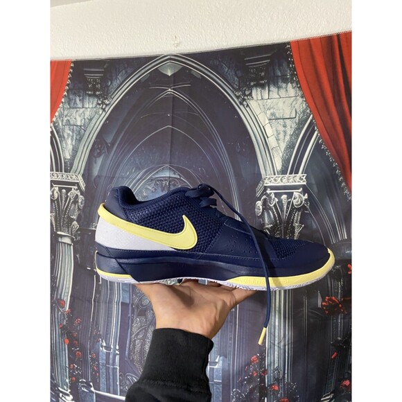 Size 11 - Nike Ja 1 Murray State Men\'s Basketball Shoe\'s main image 7